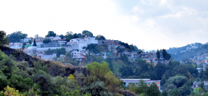 Pueblo de Tetelpan