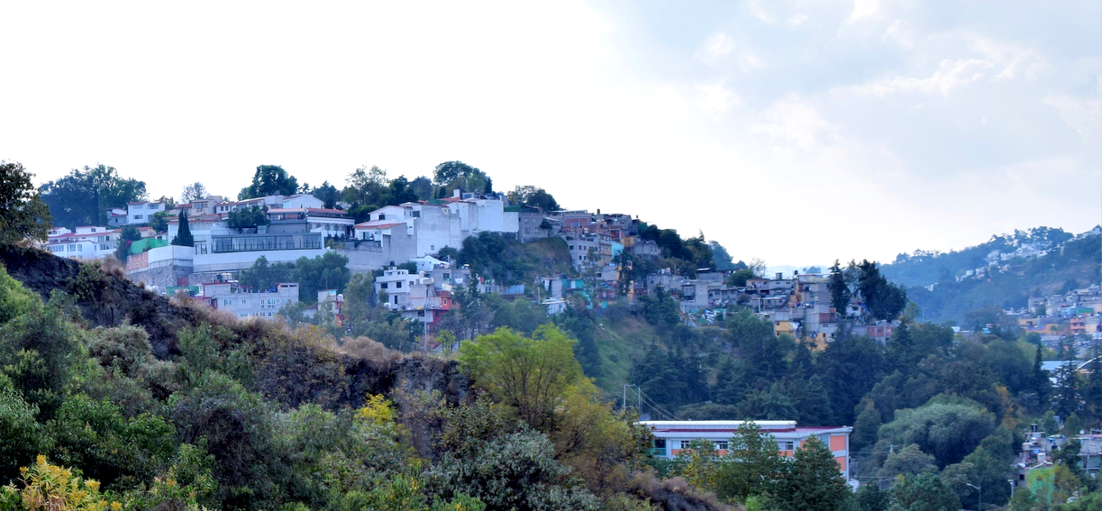 Pueblo de Tetelpan