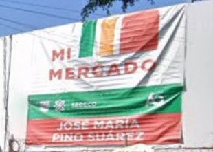 Mercado José María Pino Suárez