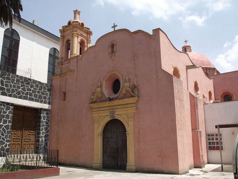 Nuestra Señora de Guadalupe Tizapan