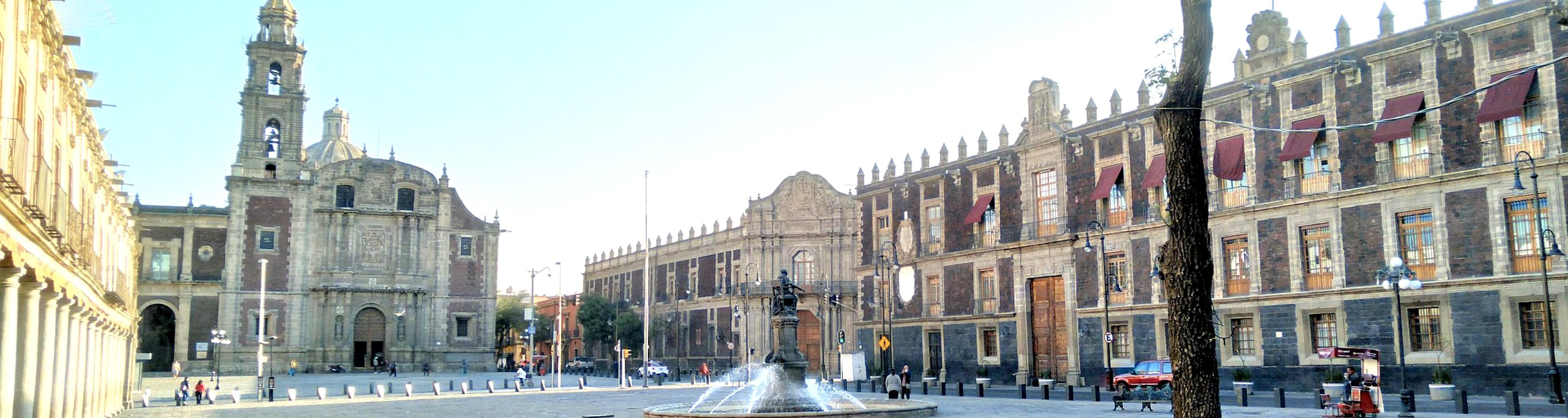 Plaza de Santo Domingo