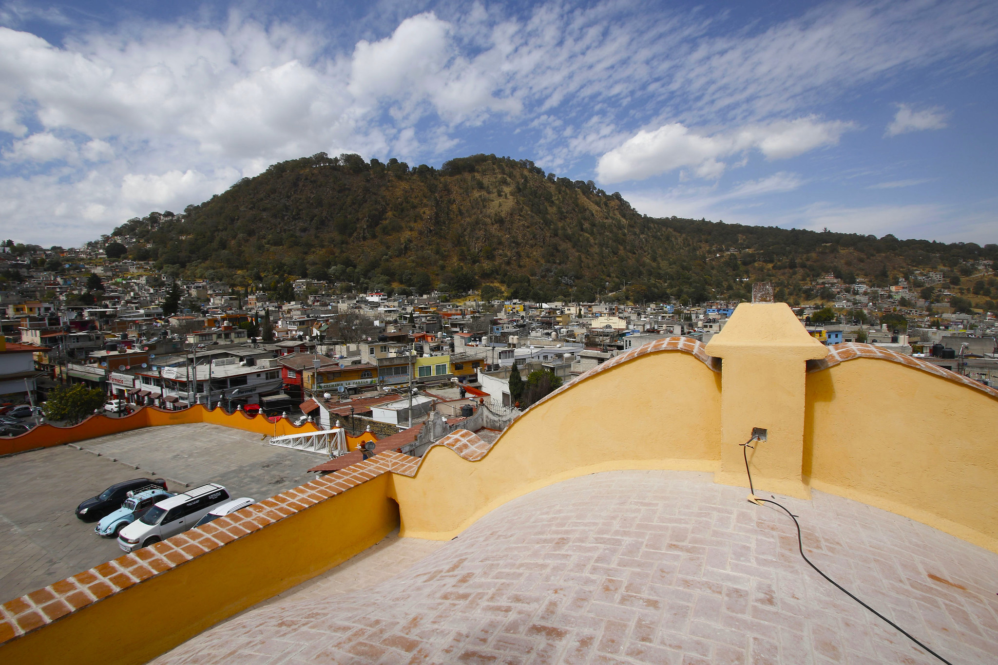 San Miguel Topilejo