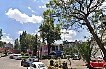 Tizapan San Angel