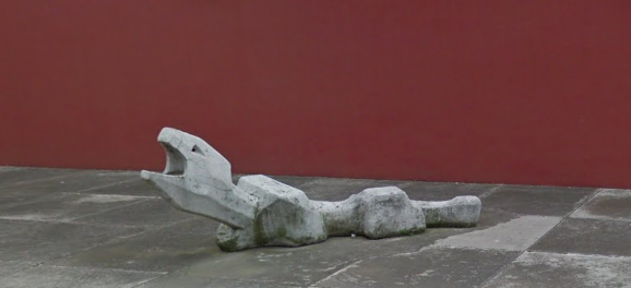 Animal de Pedregal