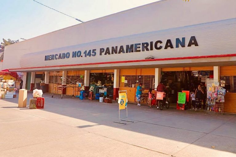 Mercado Panamericana
