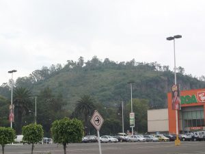 Cerro los Gachupines