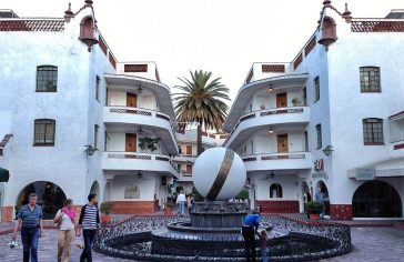 Pasaje Polanco