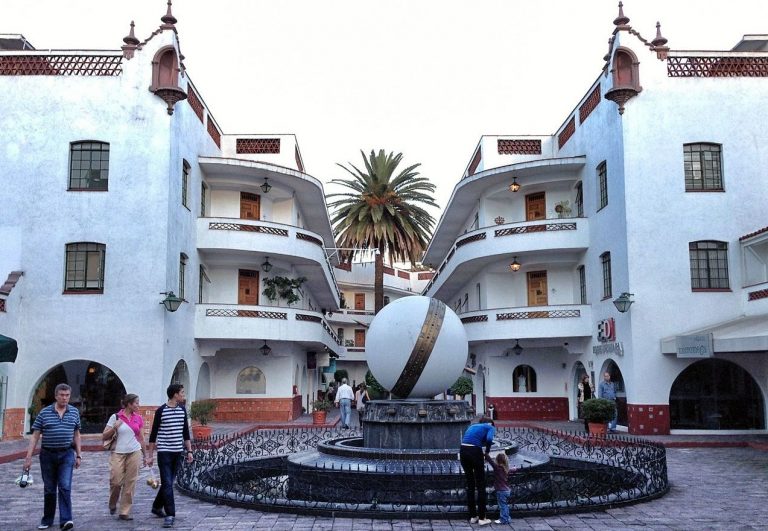 Pasaje Polanco