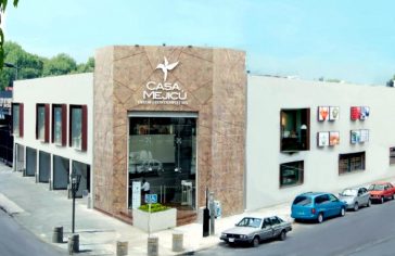 Casa Mejicú