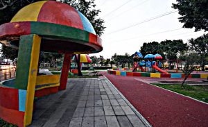 Parque Eje 6 Sur
