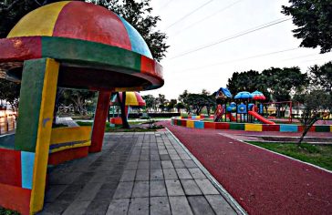 Parque Eje 6 Sur