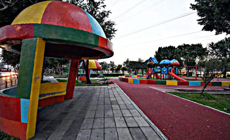 Parque Eje 6 Sur