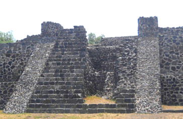 Los Reyes La Paz archaeological site