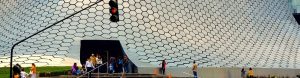 The Soumaya Museum