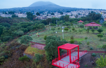Parque Zacatepec