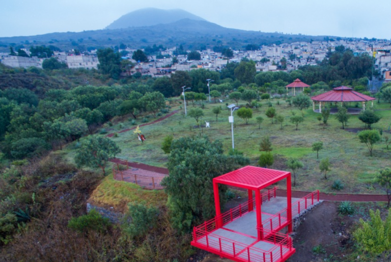 Zacatepec Park
