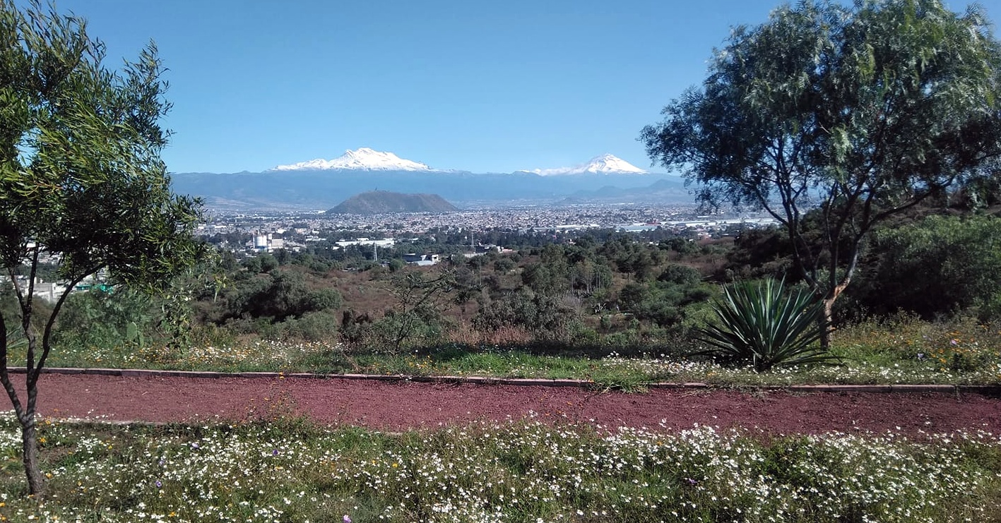 Parque Zacatepec