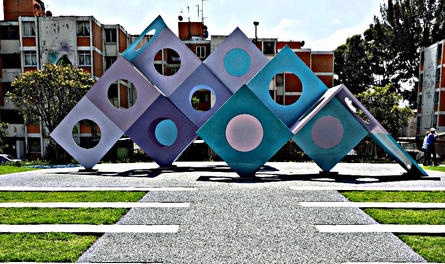 Parque Lineal Vicente Guerrero