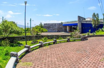 Yautlica environmental education center
