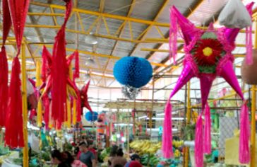 Mercado Ajusco Moctezuma