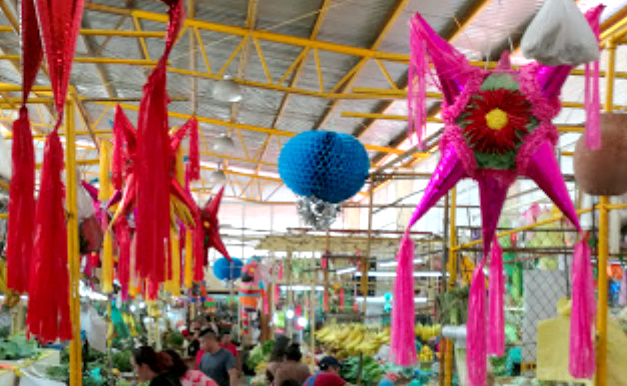 Mercado Ajusco Moctezuma