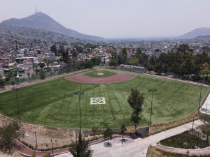 Deportivo El Vivero Cuautepec