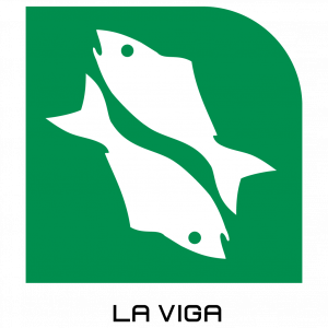 station logo metro la viga