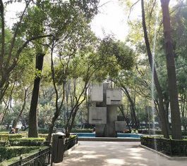 plaza uruguay