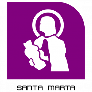 santa Marta metro logo 