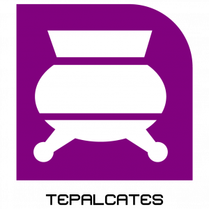 tepalcates station logo