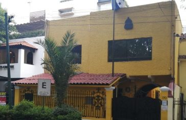 Embassy of Honduras in Mexico City