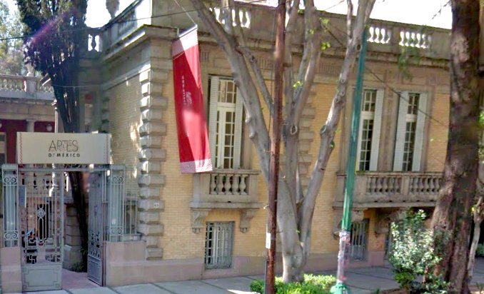 Canasta: Artes de México