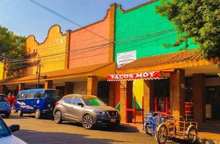Mercado Gascasónica