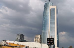 Mítikah Tower