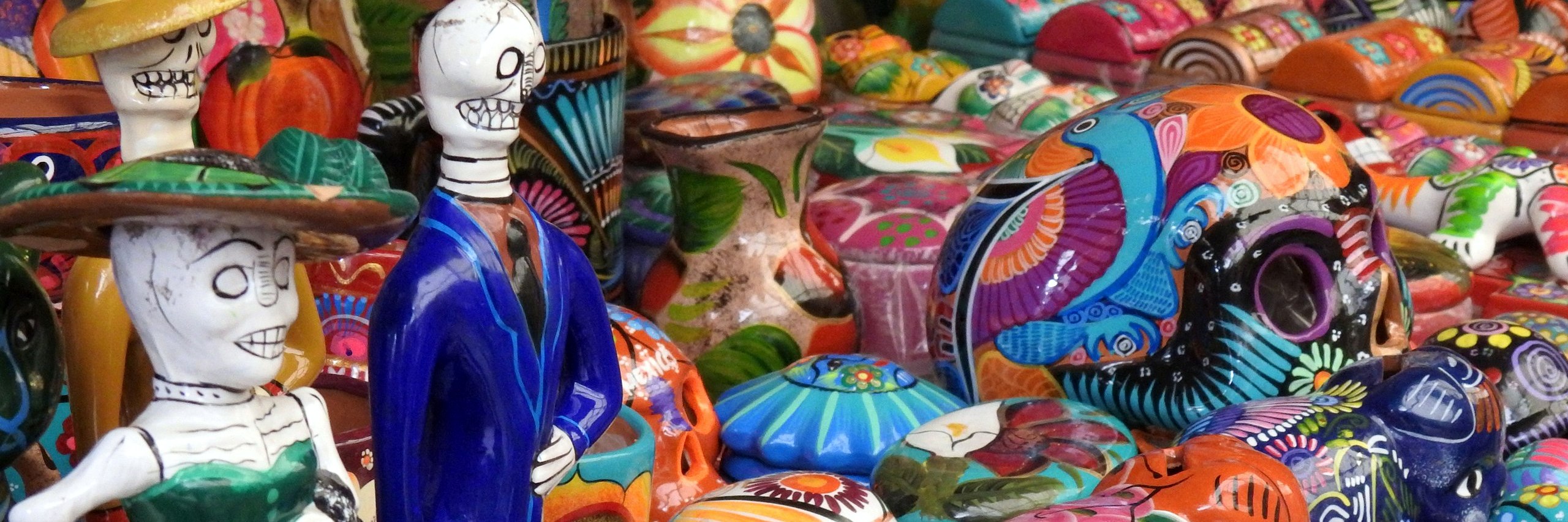 La Ciudadela Artisan Market