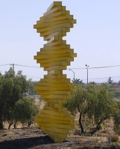 Articulated Wall; Herbert Bayer