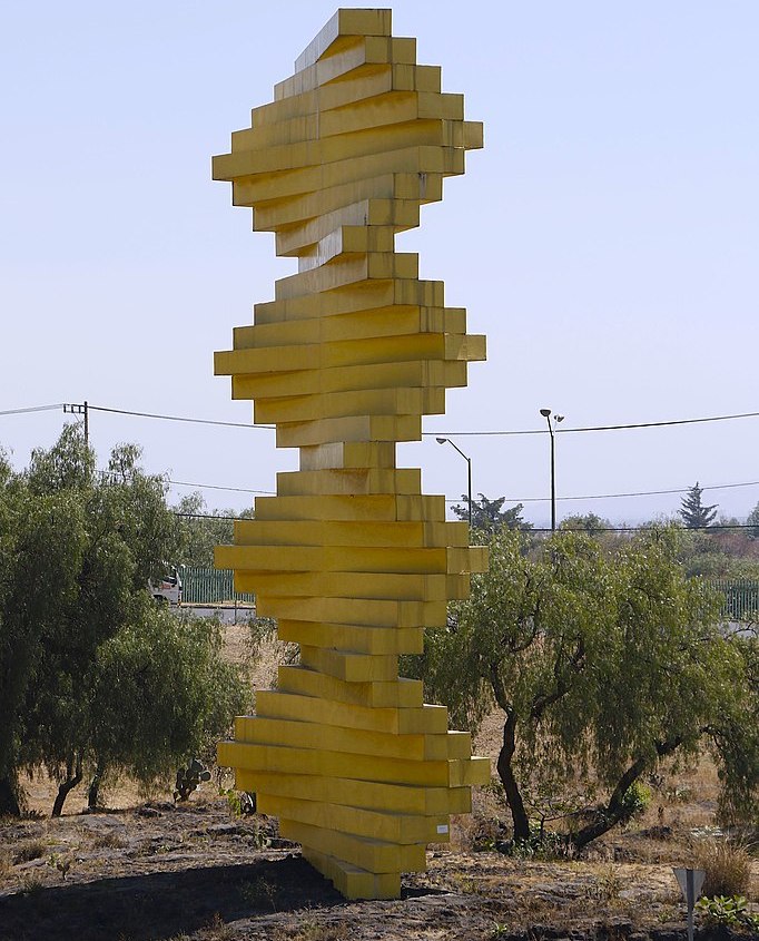 Articulated Wall; Herbert Bayer