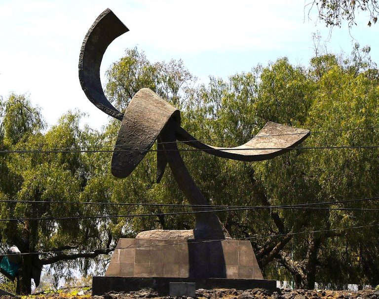 Hombre corriendo de Germán Cueto