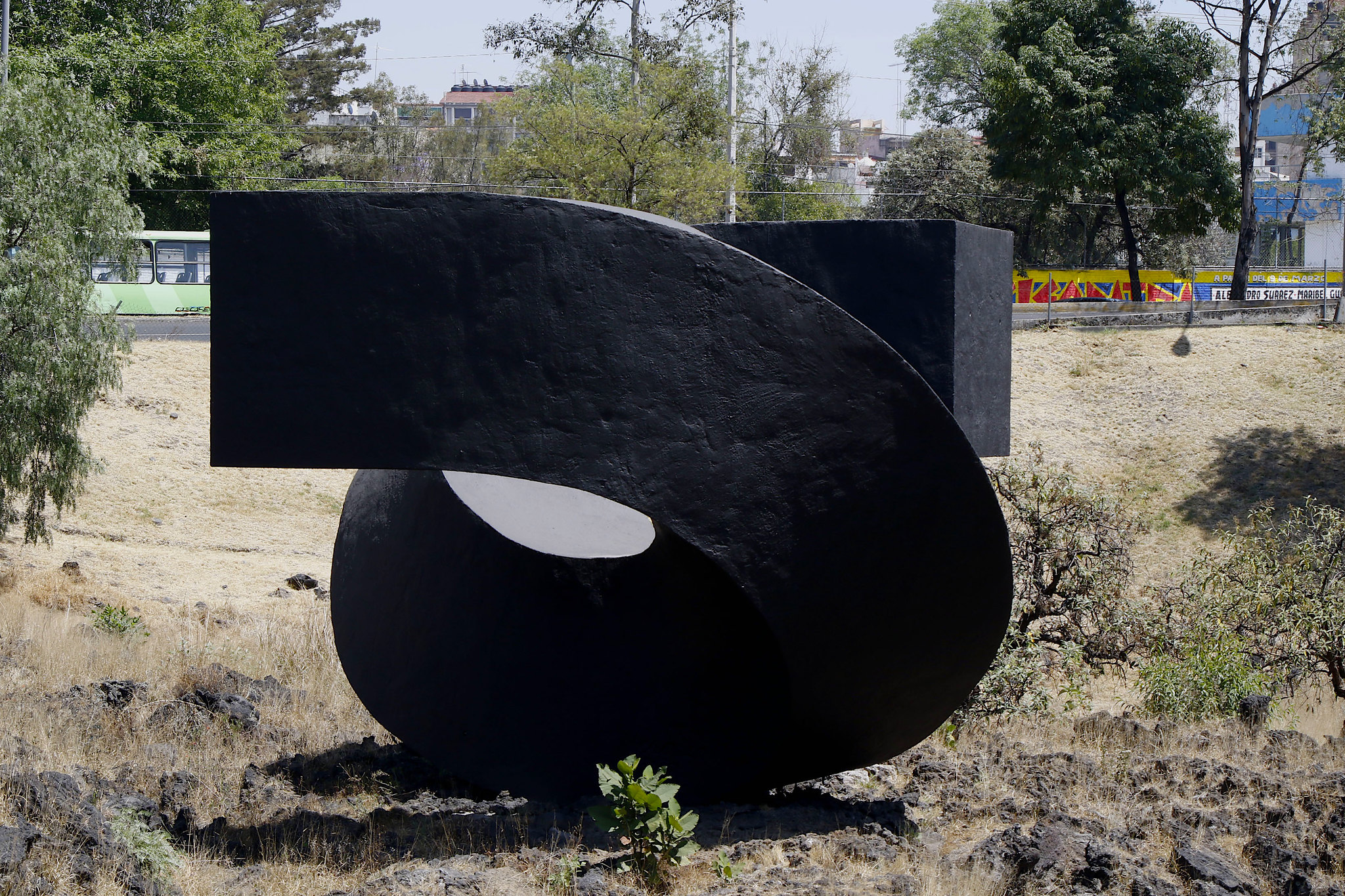 Janus de Clement Meadmore