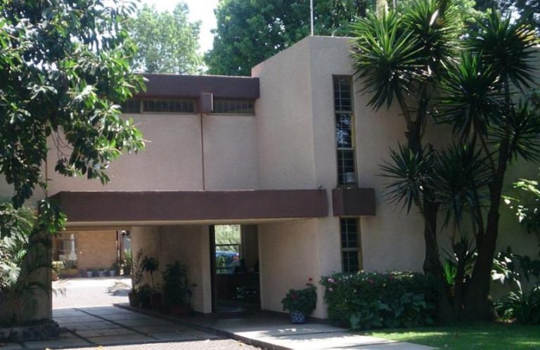 Embassy of Poland in Mexico City