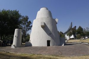 Torre de los Vientos de Gonzalo Fonseca