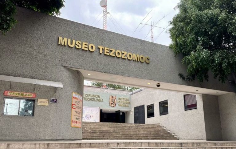Museo Interactivo Tezozómoc