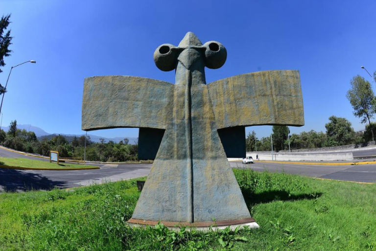 Pajaro XIII por Juan Soriano