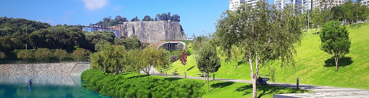 Parque La Mexicana