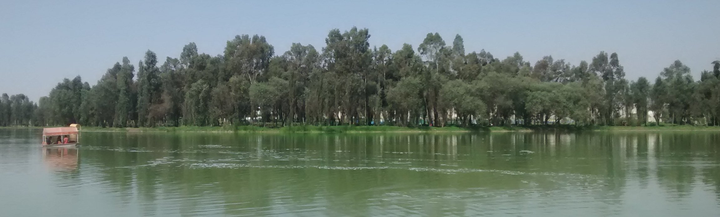 Bosque de Tláhuac