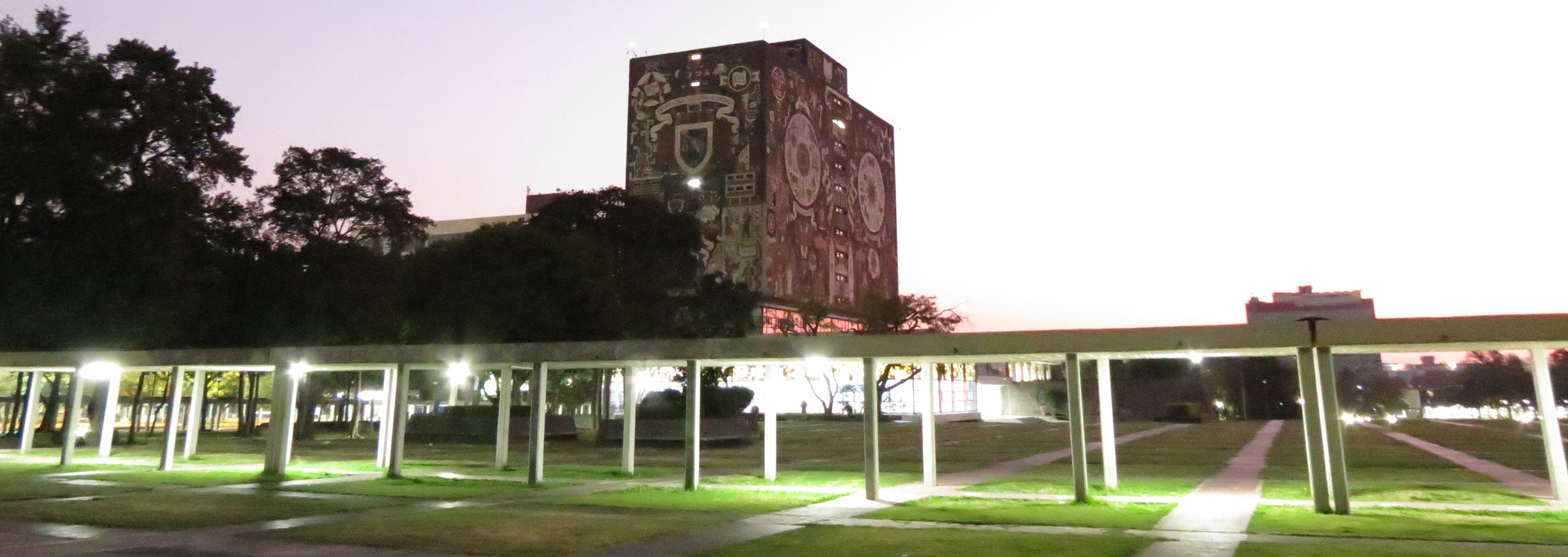 UNAM CU Campus