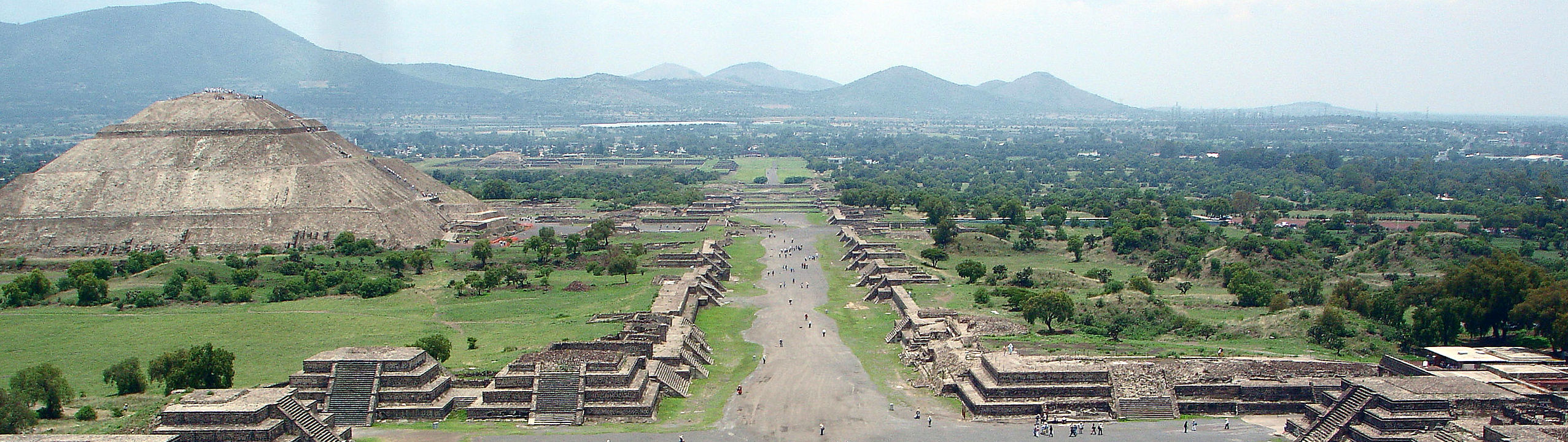 Teotihuacan 