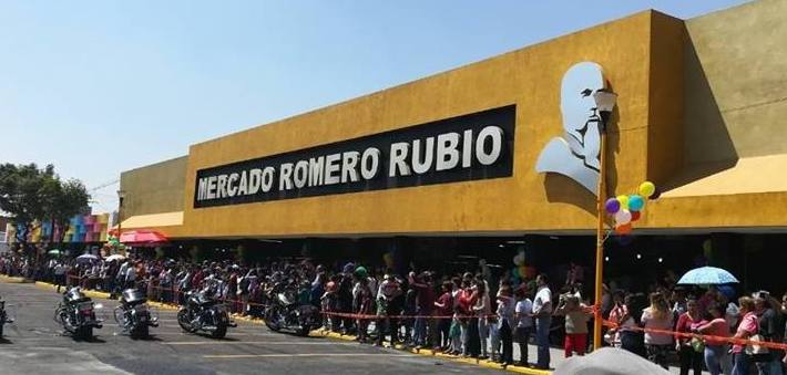 Mercado Romero Rubio