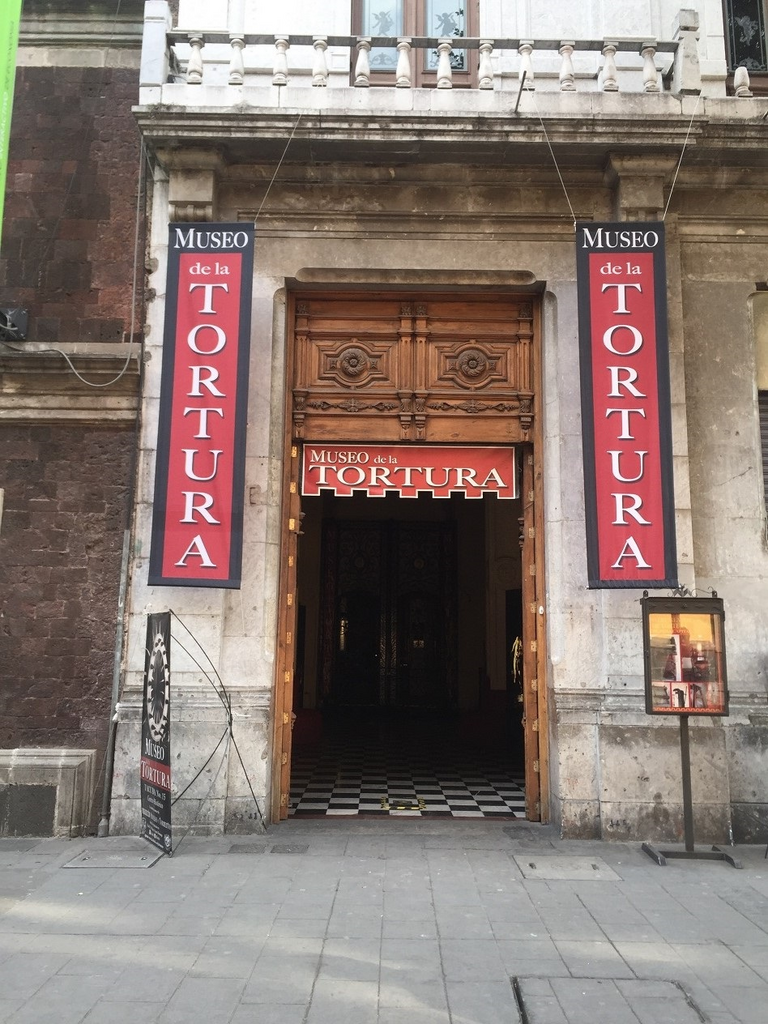 Museo de la Tortura