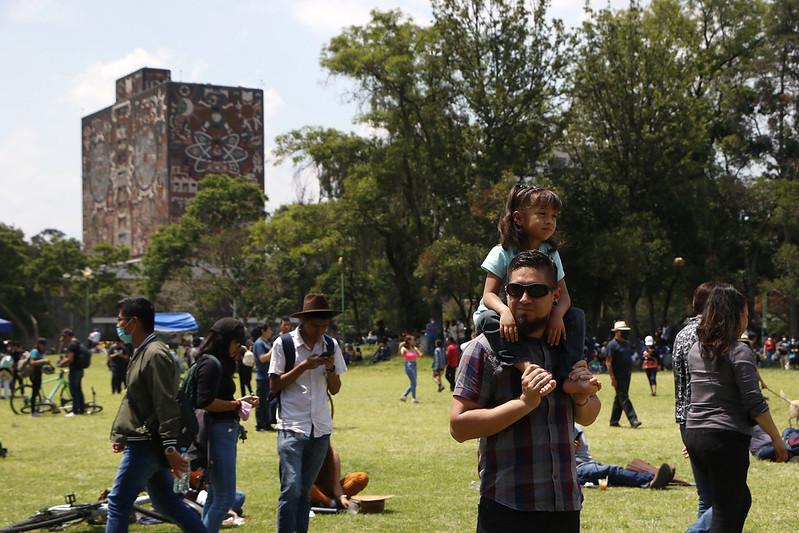Explore Mexico City like a Resident